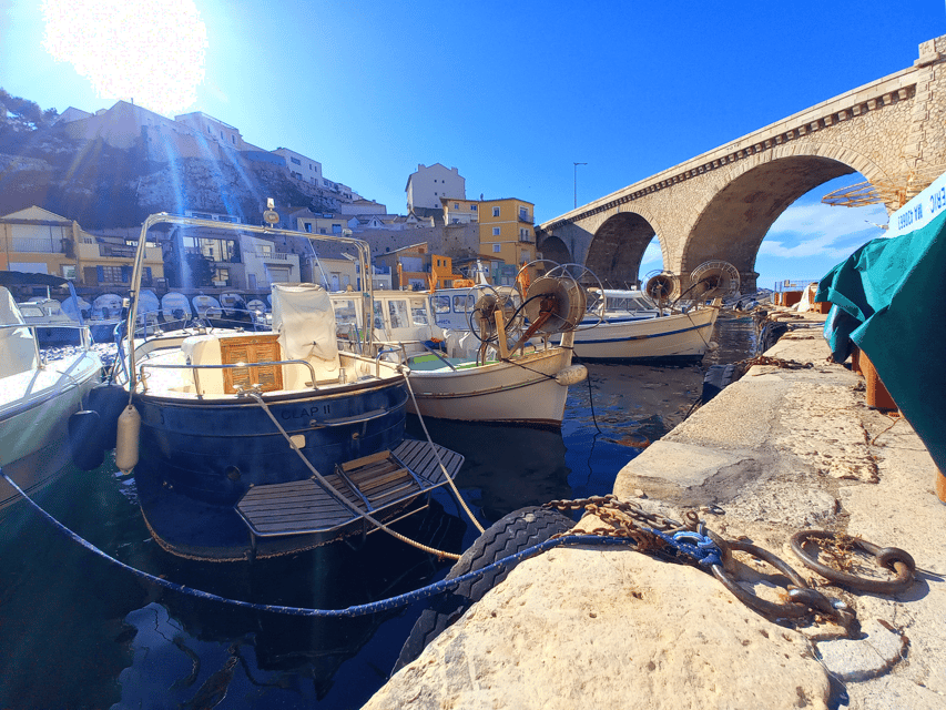 Marseille: Half-Day City Highlights Guided Walking Tour - Roucas Blanc, Cours Honoré d’Estienne d’Orves, and the climb feel