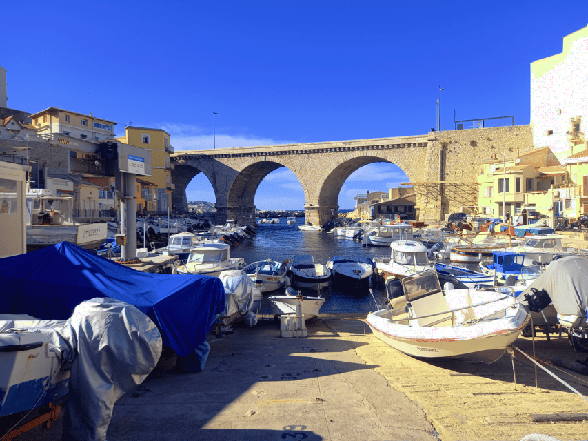 Marseille: Half-Day City Highlights Guided Walking Tour - The pacing and the 9-kilometer reality check