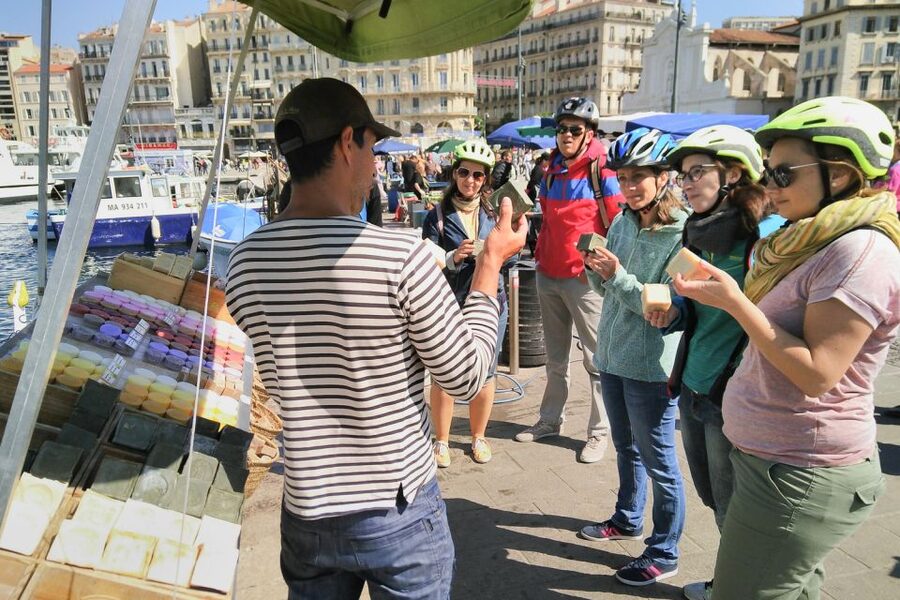 Marseille: Half-Day E-Bike Tour from Cruise Port - Key highlights at a glance