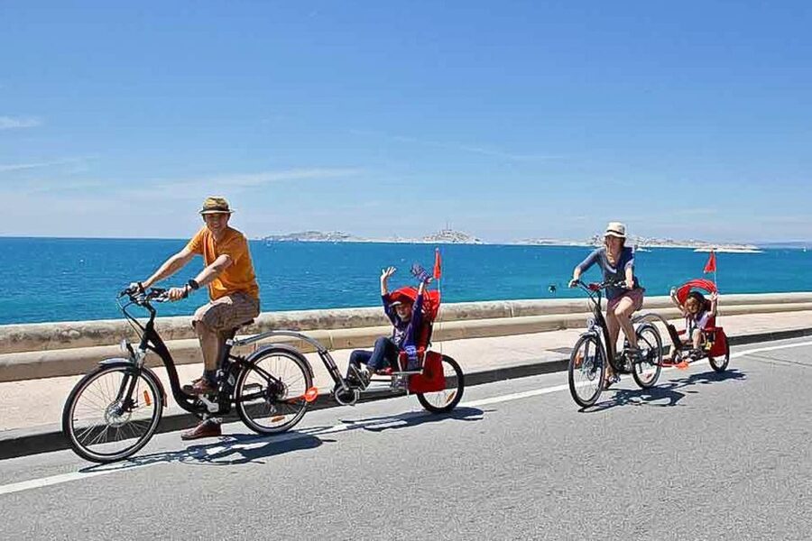 Marseille: Half-Day E-Bike Tour from Cruise Port - From Cruise Terminal To Bike Shop: How the Day Actually Flows