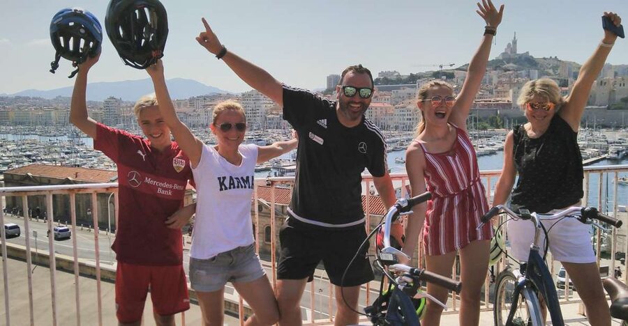 Marseille: Half-Day E-Bike Tour from Cruise Port - MuCEM and Marseille’s Old Port: Modern Icons, Real Working Water