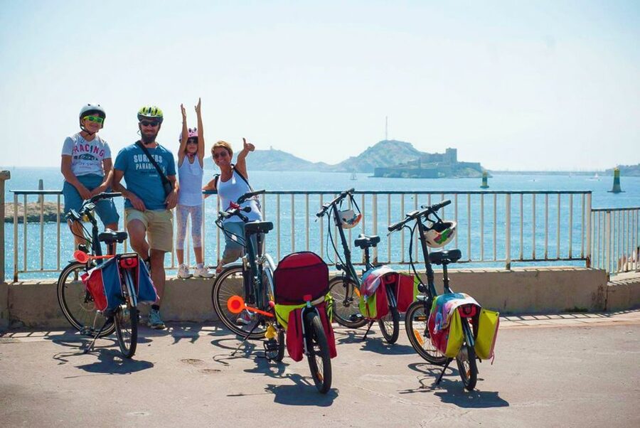Marseille: Half-Day E-Bike Tour from Cruise Port - Vallon des Auffes: A Coastal Neighborhood Mood Shift
