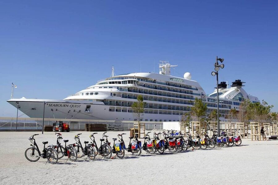 Marseille: Half-Day E-Bike Tour from Cruise Port - Group Size, Guide Languages, and the Cruise-Day Advantage