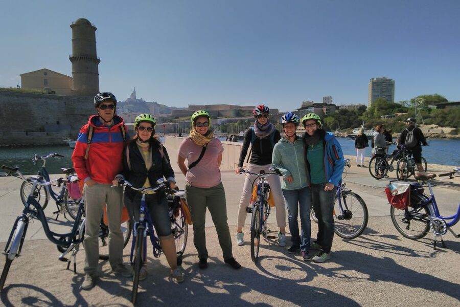 Marseille: Half-Day E-Bike Tour from Cruise Port - E-Bikes in Marseille: The Part That Makes This Worth It