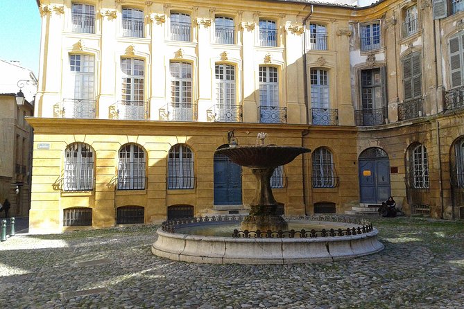 Marseille Highlights & Wine Tasting Day Tour from Marseille - What you get for the price near $202 per person
