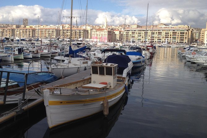 Marseille Highlights & Wine Tasting Day Tour from Marseille - The vibe: relaxed, scenic, and built for first-timers