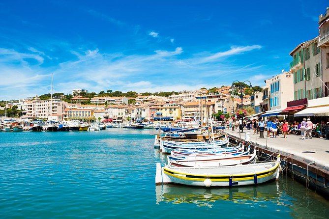 Marseille Highlights & Wine Tasting Day Tour from Marseille - Notre-Dame de la Garde and Marseille’s best photo stop