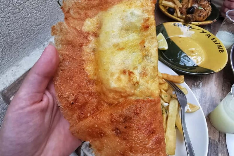 Marseille: No-Diet Club Local Food Tasting and Walking Tour - Price and value: is $73 worth it?