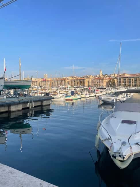 Marseille: Old Port and City Highlights Boat Tour - Key Highlights to Know Before You Go