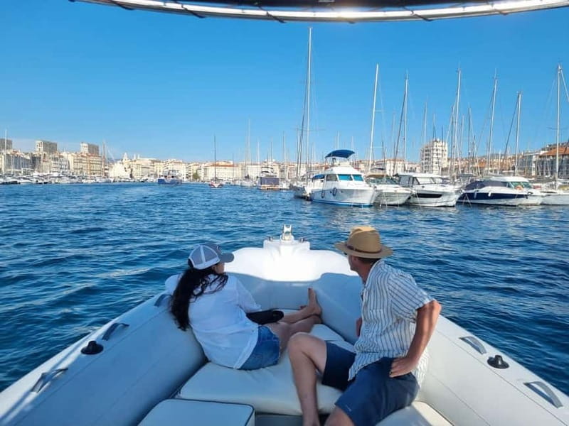 Marseille: Old Port and City Highlights Boat Tour - Marseille From the Old Port: Why This Boat Route Feels Right