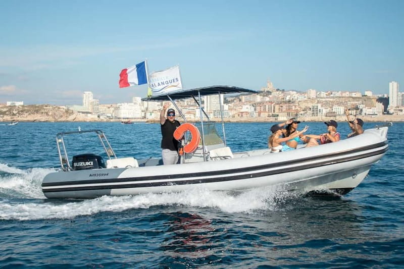 Marseille: Old Port and City Highlights Boat Tour - Fort Saint-Jean, City Hall, and Théâtre de la Criée: The Landmarks You Actually Notice