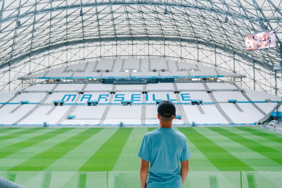 Marseille: OM Stadium Tour at the Orange Velodrome - Key things to know before you go
