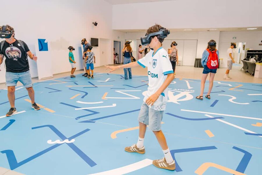 Marseille: OM Stadium Tour at the Orange Velodrome - What You Actually Do on This OM Stadium Tour