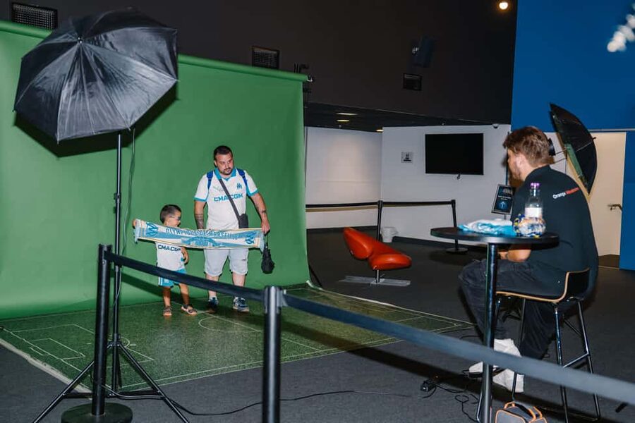 Marseille: OM Stadium Tour at the Orange Velodrome - Orange Vélodrome Stadium Walk: Where the Match-Day Feeling Starts