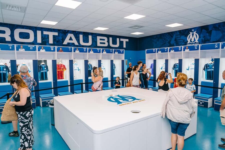 Marseille: OM Stadium Tour at the Orange Velodrome - Practical Rules and Small Constraints That Affect Your Visit
