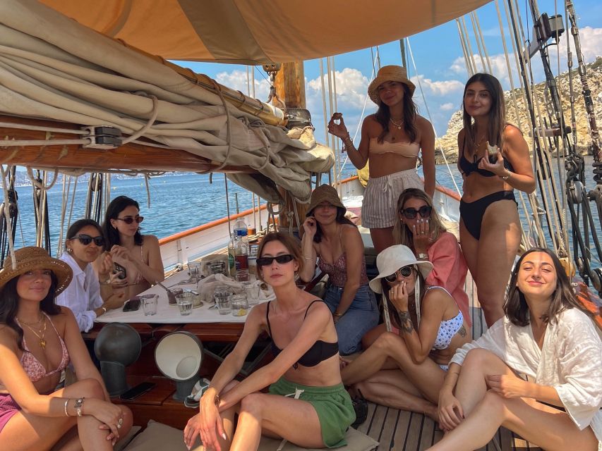 Marseille: Sailing Day Cruise with Lunch - Who this Marseille cruise suits best
