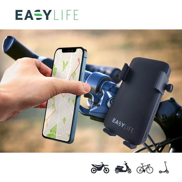 Marseille: Self-Guided Smartphone Tour by E-Scooter - Training and language: helpful, not overwhelming