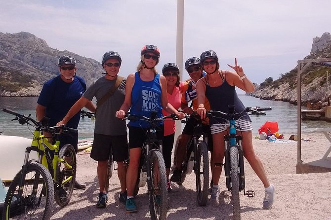 Marseille Shore Excursion: Calanques National Park by Electric Mountain Bike - Why electric bikes make the Calanques work on a cruise morning