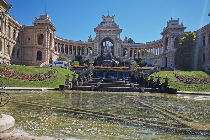 Marseille Shore Excursion: City Sightseeing Tour of Marseille - Getting From the Port to the Best Views, Without Stress