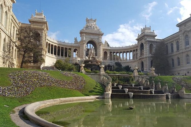 Marseille Shore Excursion: City Sightseeing Tour of Marseille - Four des Navettes and Porte d’Aix: Snacks, Traditions, and a Great Photo Frame