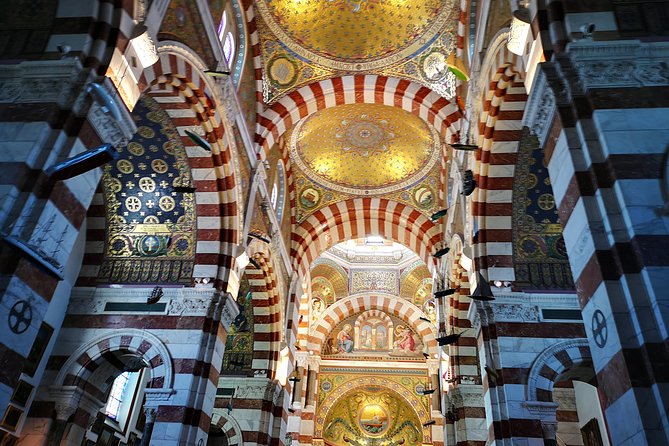 Marseille Shore Excursion: City Sightseeing Tour of Marseille - Le Vieux Port Free Time: Make It Yours in 30 Minutes