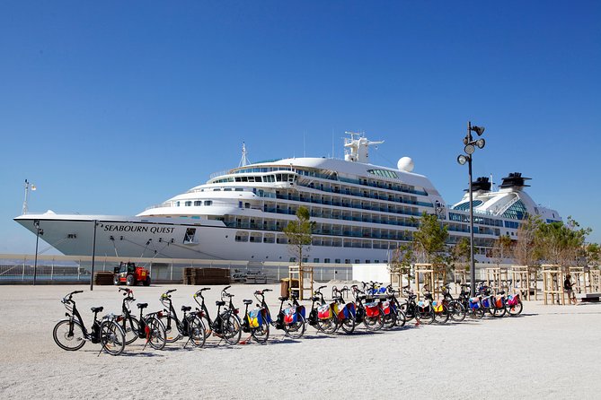 Marseille Shore Excursion: Half Day Tour of Marseille by Electric Bike - Key things that make this tour work