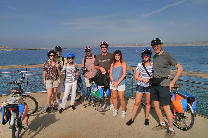 Marseille Shore Excursion: Half Day Tour of Marseille by Electric Bike - The cruise-day advantage, pickup included