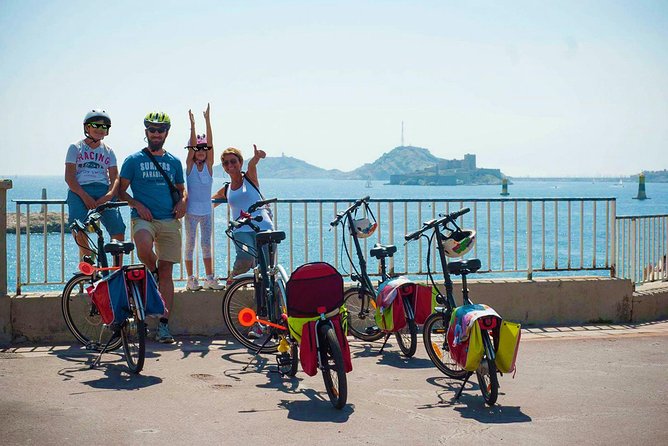 Marseille Shore Excursion: Half Day Tour of Marseille by Electric Bike - Traffic and safety: the part you should not ignore
