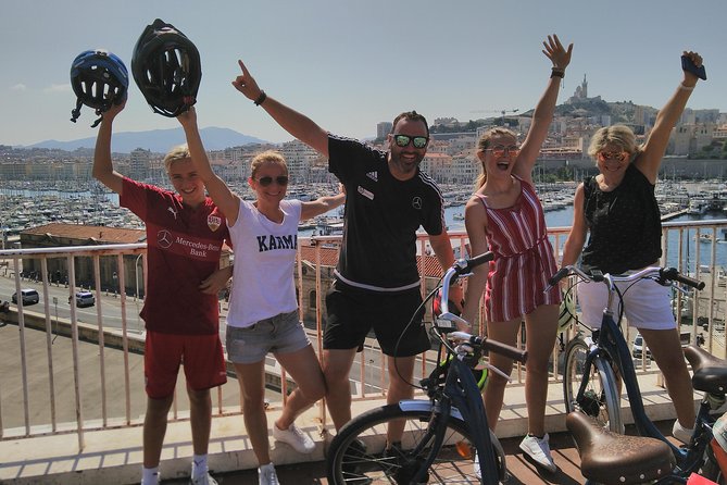 Marseille Shore Excursion: Half Day Tour of Marseille by Electric Bike - How long is enough time, and why 4 hours fits Marseille