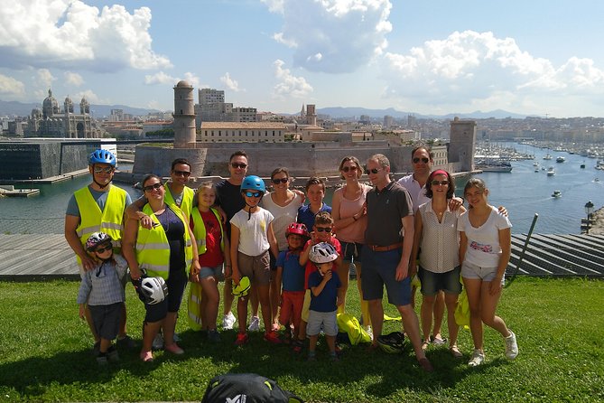 Marseille Shore Excursion: Half Day Tour of Marseille by Electric Bike - Who this shore excursion suits best