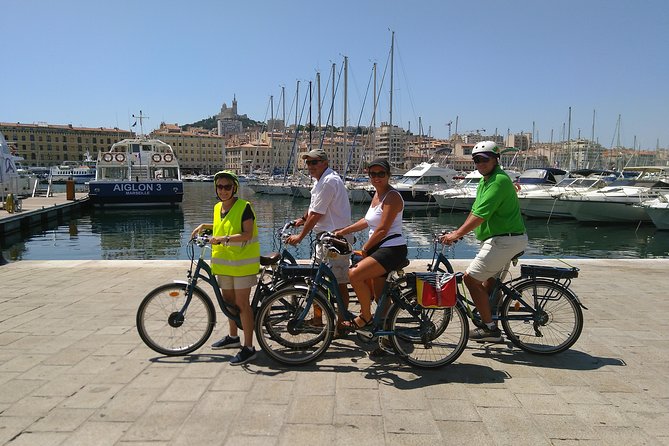 Marseille Shore Excursion: Half Day Tour of Marseille by Electric Bike - Should you book this Marseille electric bike shore excursion?