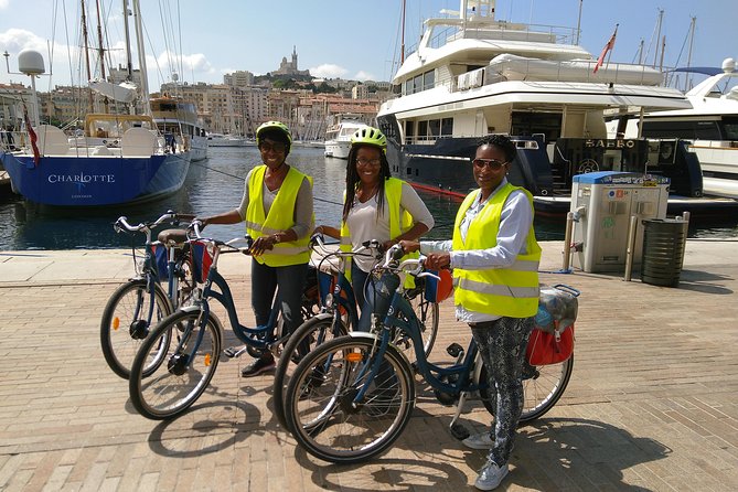 Marseille Shore Excursion: Half Day Tour of Marseille by Electric Bike - Your half-day route: what you actually see, in plain order