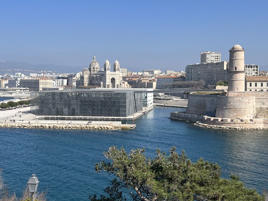 Marseille: Sightseeing E-Bike Tour - Why an e-bike tour works so well in Marseille