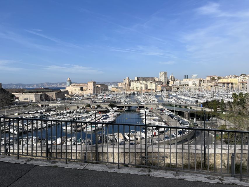 Marseille: Sightseeing E-Bike Tour - Meeting at 2 Rue de la Loge, then a safety-first bike test