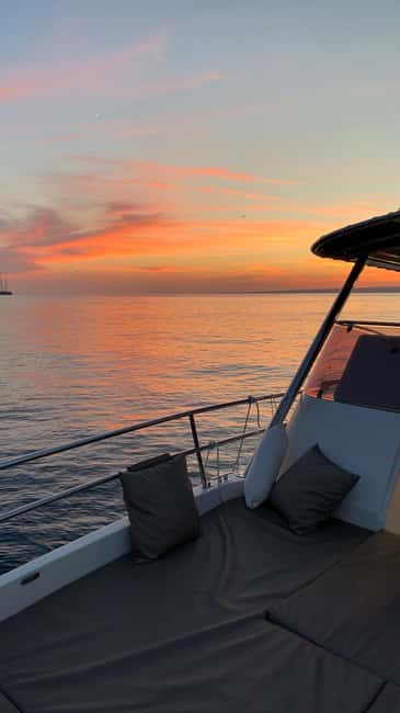 Marseille: Sunset Boat Cruise with Dinner and Drinks - How the Marseille sightseeing fits in (without killing your evening)