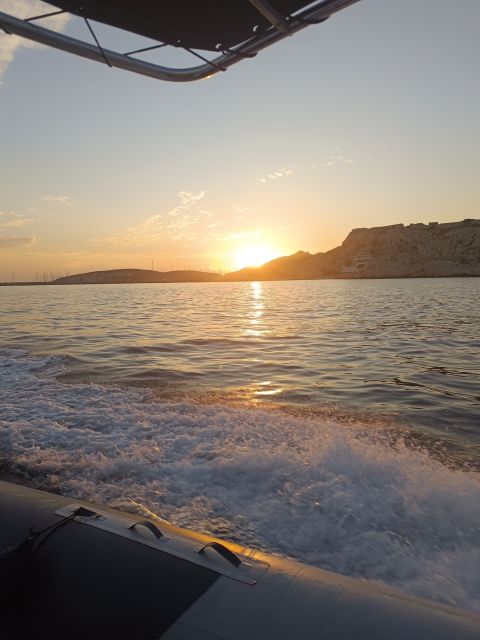 Marseille: Sunset Frioul Archipelago Boat Cruise - Key highlights that make this cruise worth your time