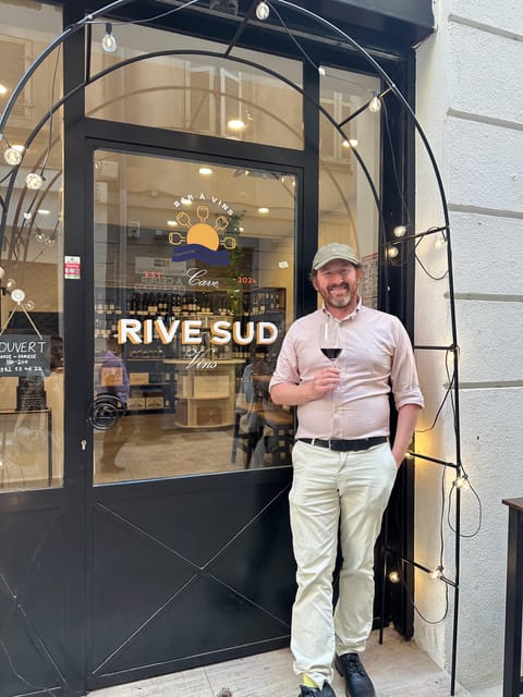 Marseille: Tailored Wine Tasting Experience in Top Wine Shop - Key moments that make this tasting work