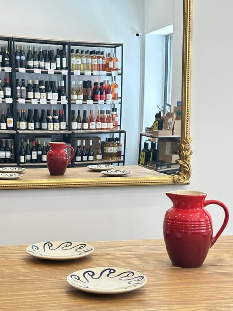 Marseille: Tailored Wine Tasting Experience in Top Wine Shop - Entering Rue de la Tour: the shop vibe that makes wine easier