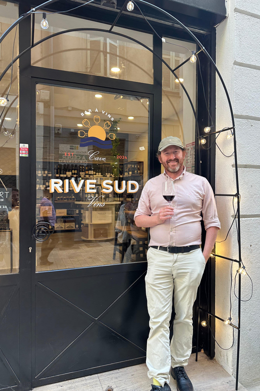 Marseille: Tailored Wine Tasting Experience in Top Wine Shop - How tailoring actually changes what you taste