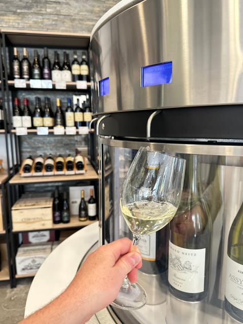 Marseille: Tailored Wine Tasting Experience in Top Wine Shop - After the tasting: eat nearby, then pair on your own