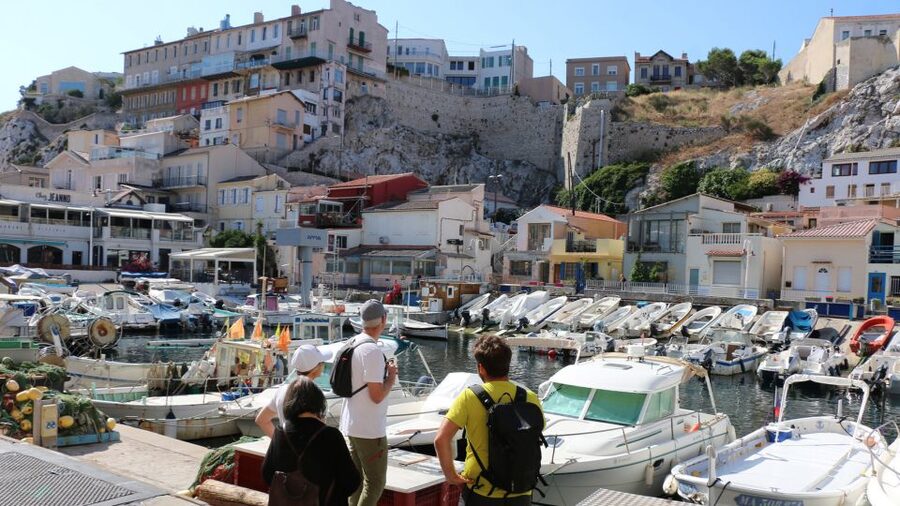 Marseille: Urban Hiking Tour with a Local Guide - Price and what you really get for $46
