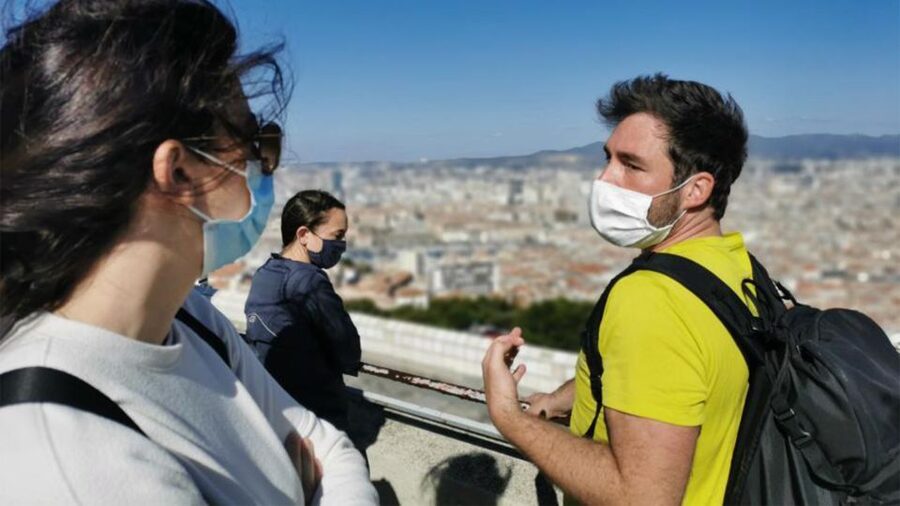 Marseille: Urban Hiking Tour with a Local Guide - The secret stop: where the route feels like it belongs to locals
