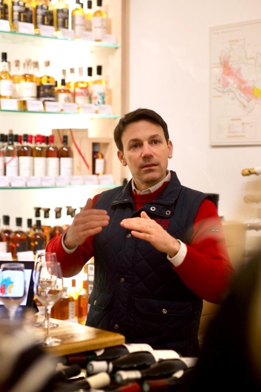🍷 Masterclass Pinot Noir - Wine tasting in Dijon 🇫🇷 - From village to Grand Cru: tasting four Pinot Noir wines in sequence
