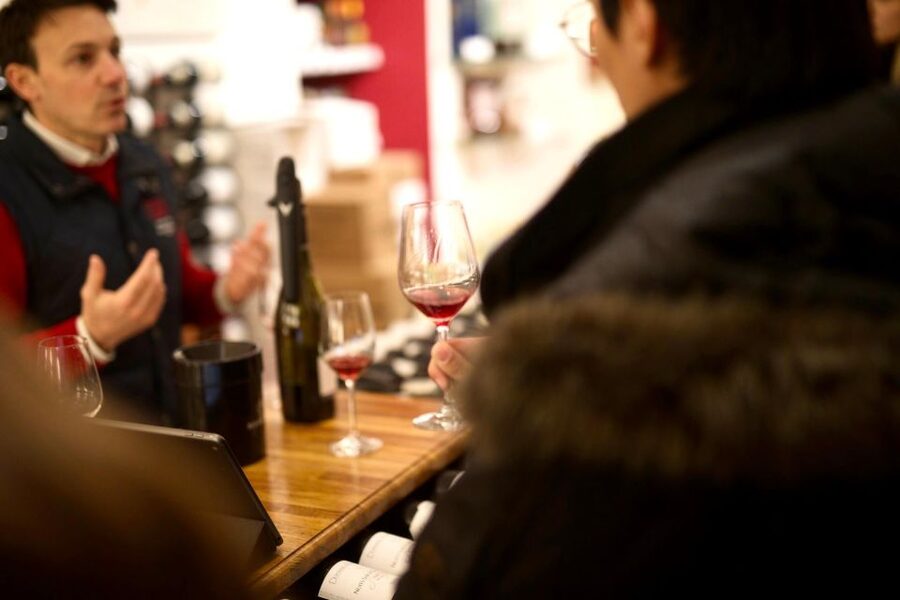 🍷 Masterclass Pinot Noir - Wine tasting in Dijon 🇫🇷 - Buy after you taste: how to turn learning into a smart bottle
