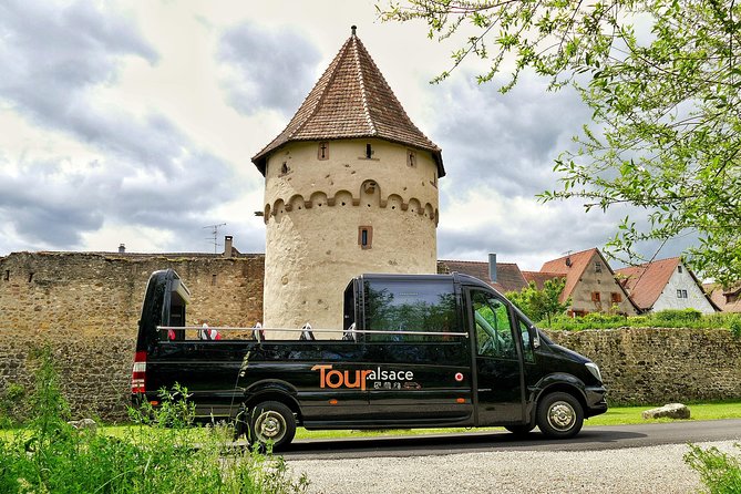 Medieval Villages and Wine Tasting from Strasbourg - Key Highlights You Shouldn’t Miss