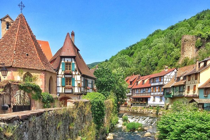 Medieval Villages and Wine Tasting from Strasbourg - A Strasbourg to Alsace Day Trip, Without Driving Yourself Crazy