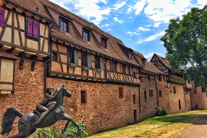 Medieval Villages and Wine Tasting from Strasbourg - Ribeauvillé’s Coeur de Ribeauville Walk: Your Easy First Hour