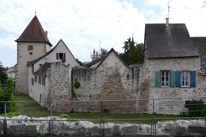 Medieval Villages and Wine Tasting from Strasbourg - Riquewihr at Noon: The Best Chance for a Real Lunch Break