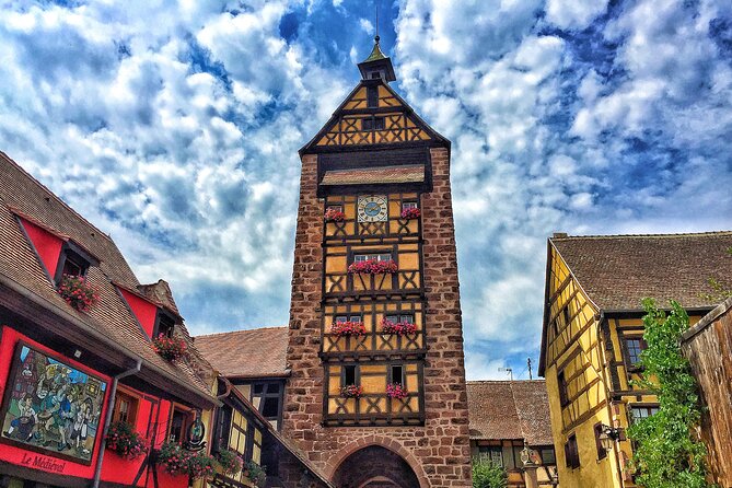 Medieval Villages and Wine Tasting from Strasbourg - Eguisheim’s Old Town Walk: The Fairytale Factor