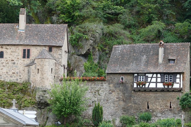 Medieval Villages and Wine Tasting from Strasbourg - Winemaker Wine Tasting: What You Actually Get